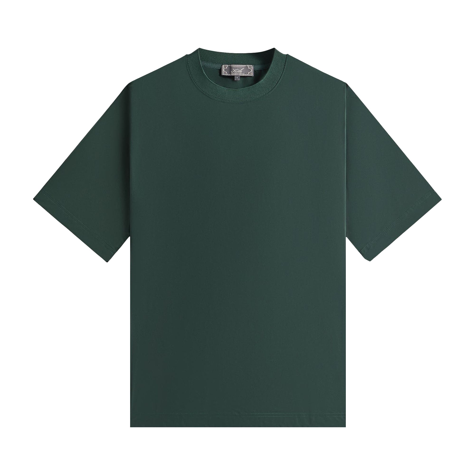 Pre-owned Kith Theo Dolman Tee 'stadium' | Green | Men's Size M
