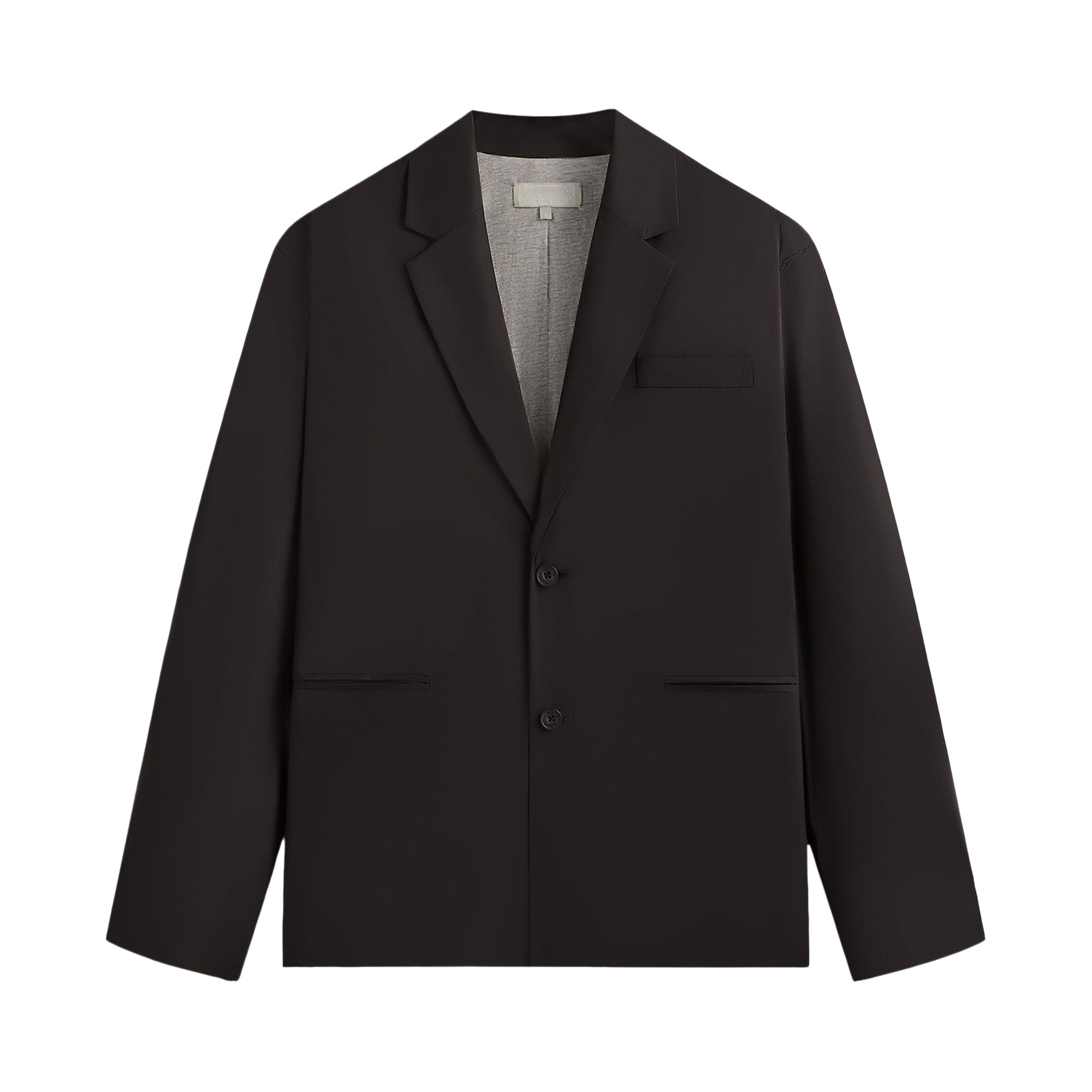 Pre-owned Kith Transitional Tech Erik Blazer 'black' | Men's Size S
