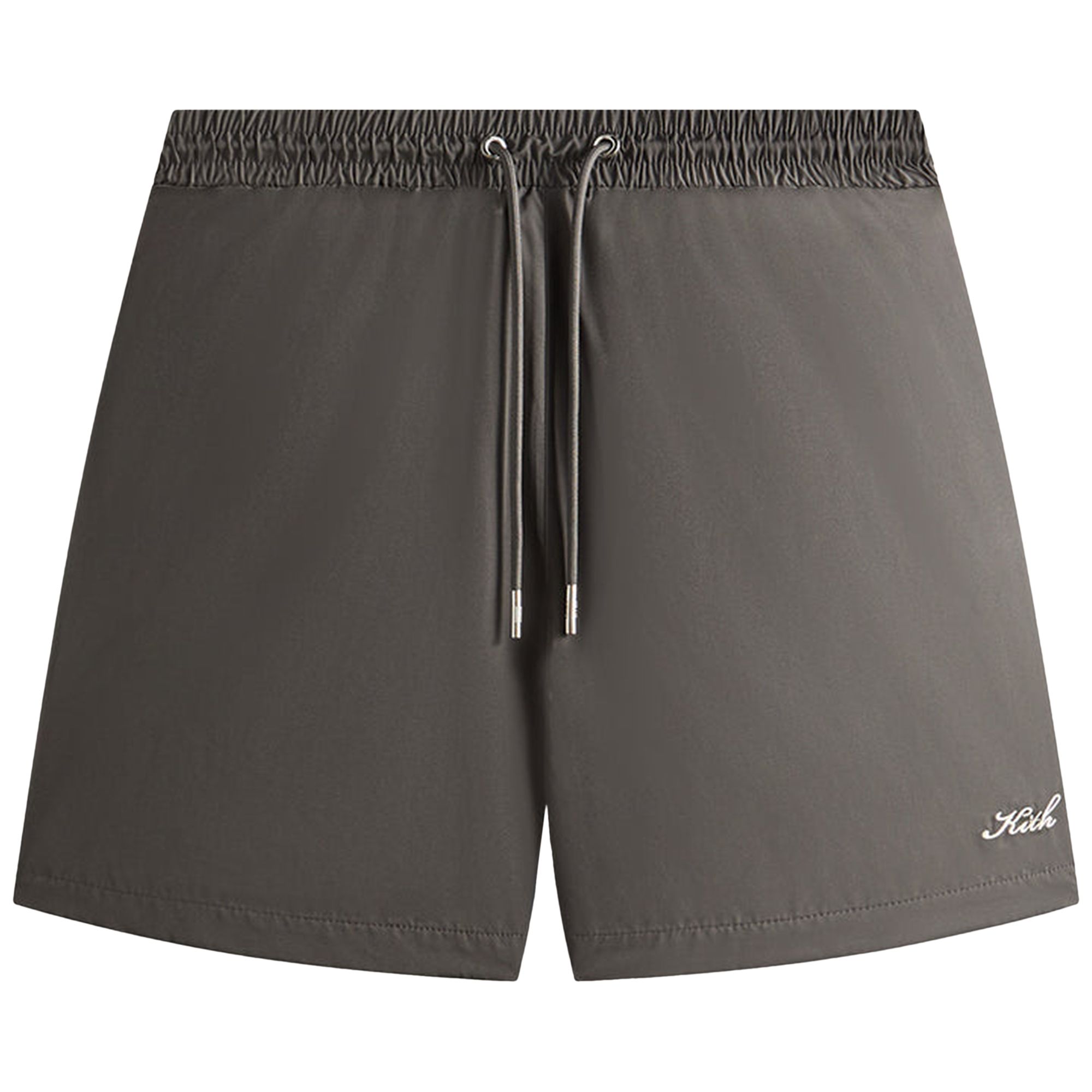 Pre-owned Kith Transitional Active Short 'somber' | Black | Men's Size Xl