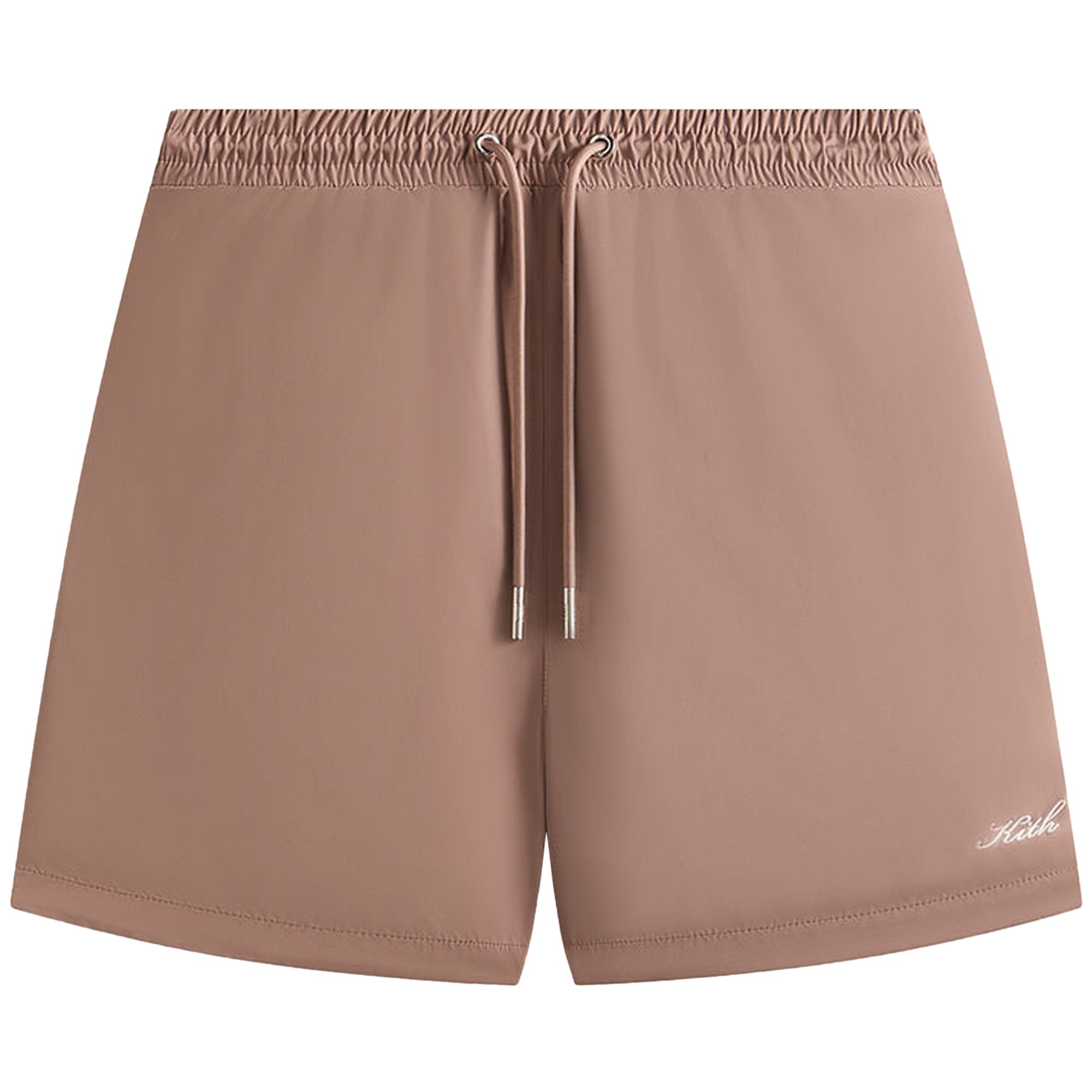 Pre-owned Kith Transitional Active Short 'dusty Mauve' | Pink | Men's Size L