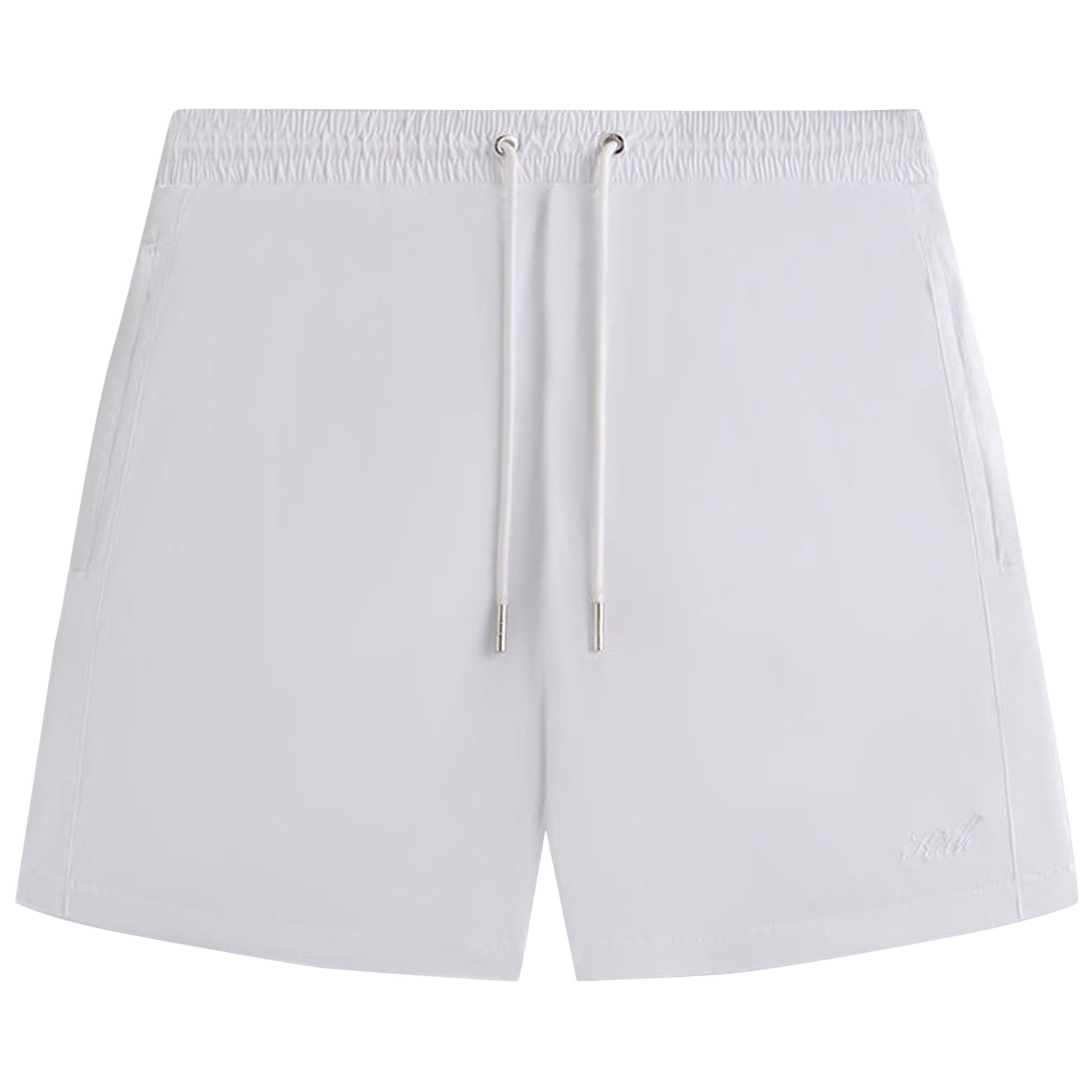 Pre-owned Kith Transitional Active Short 'white' | Men's Size S
