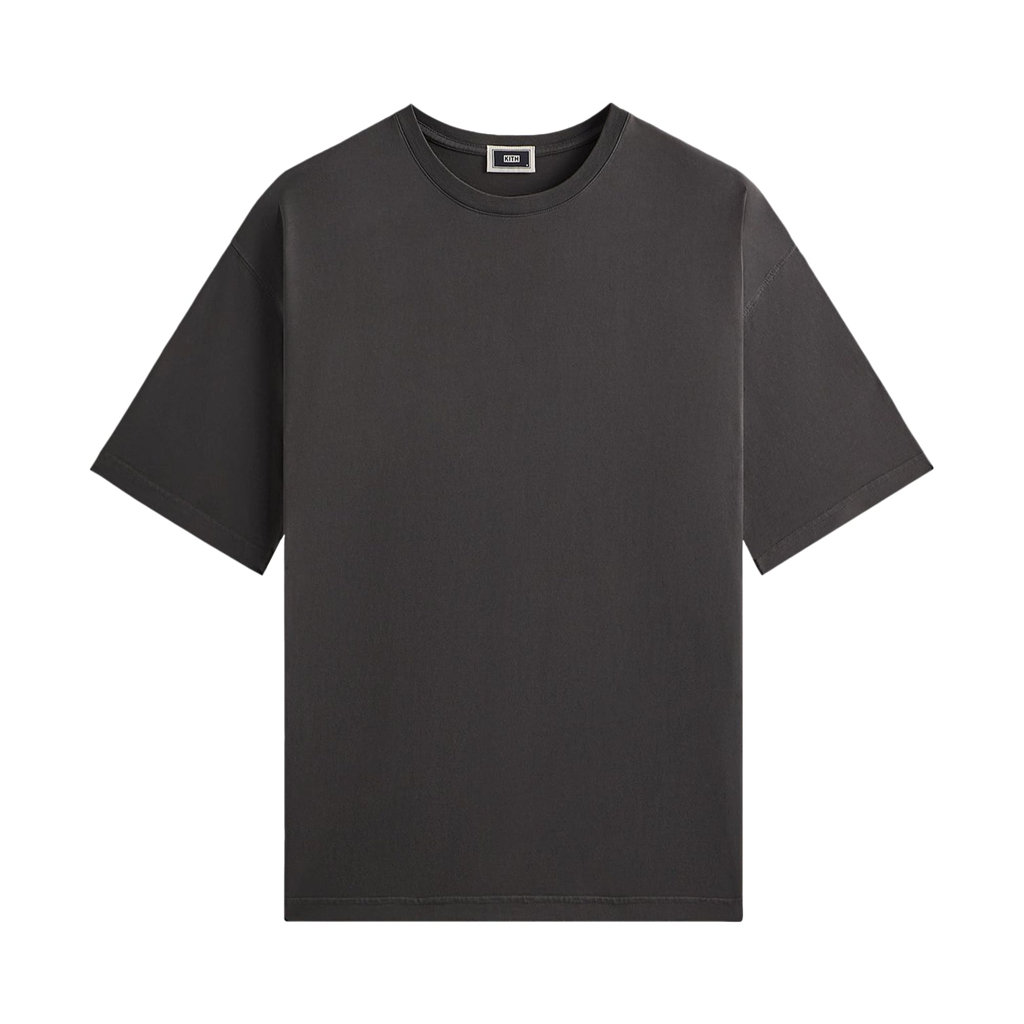 Pre-owned Kith Vintage Leonard Tee 'somber' | Black | Men's Size Xs