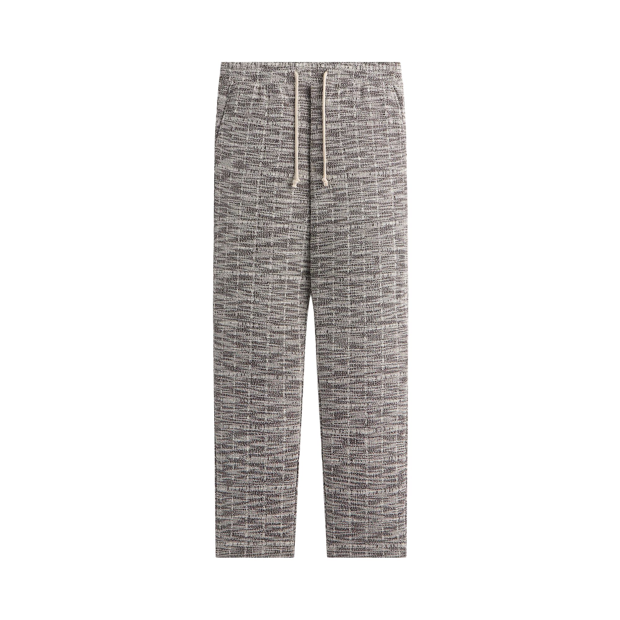 Pre-owned Kith Tweed Elmhurst Pant 'kindling' | Brown | Men's Size Xl