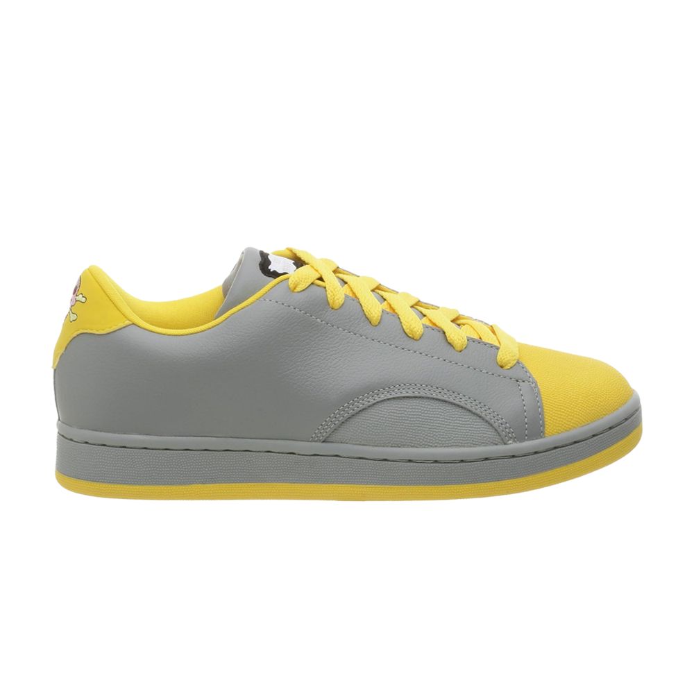 Reebok BBC Ice Cream x Pharrell x Board Flip 2 'Platinum Cyber Yellow' | Grey | Men's Size 10.5 - 10-175868