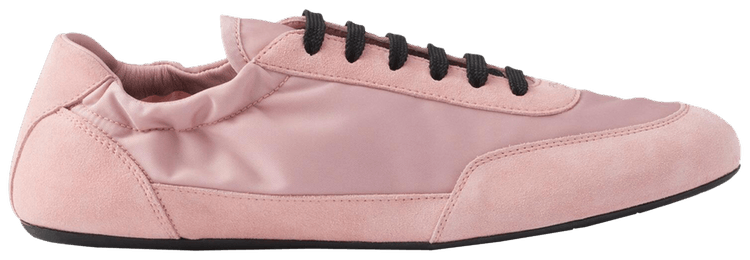 PRADA｜SNEAKERS (1E959N D7C F0924) Buy Prada Wmns Collapse Re-Nylon and Suede Sneaker 'Peach