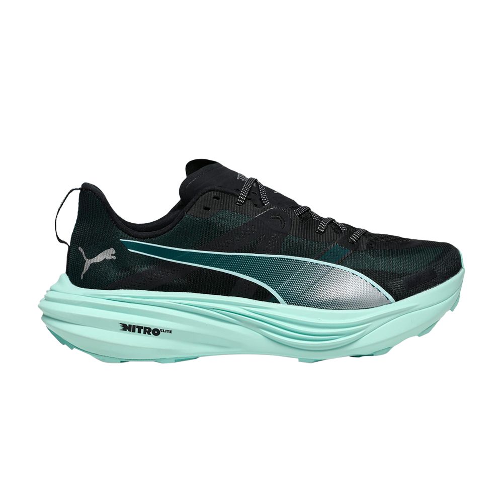Puma Deviate Nitro Elite Trail 'Green Terrain' | Men's Size 7.5 - 310034-04