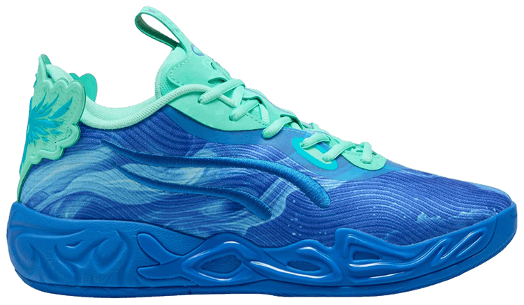 Puma MB04 Lo Team Ultra Blue