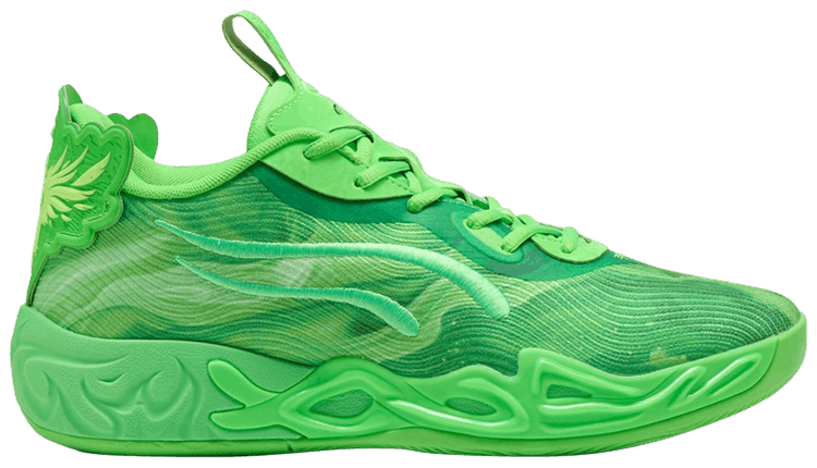 Puma MB04 Lo Team Green Glare