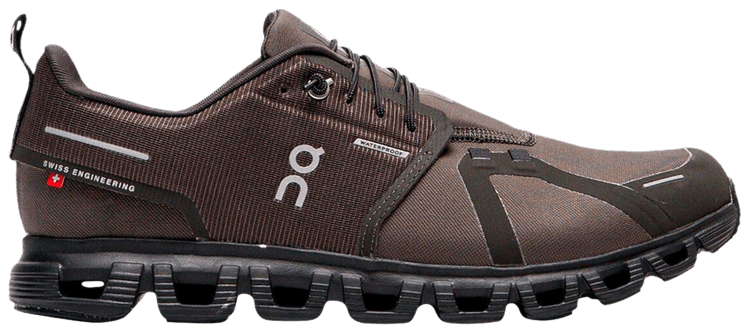 スニーカー ON RUNNING FW25 On Cloud 6 Wp Sneakers (3MF10063029 THORN) Buy ON Cloud 6 Waterproof 'Thorn Black' - 3MF10063029 | GOAT