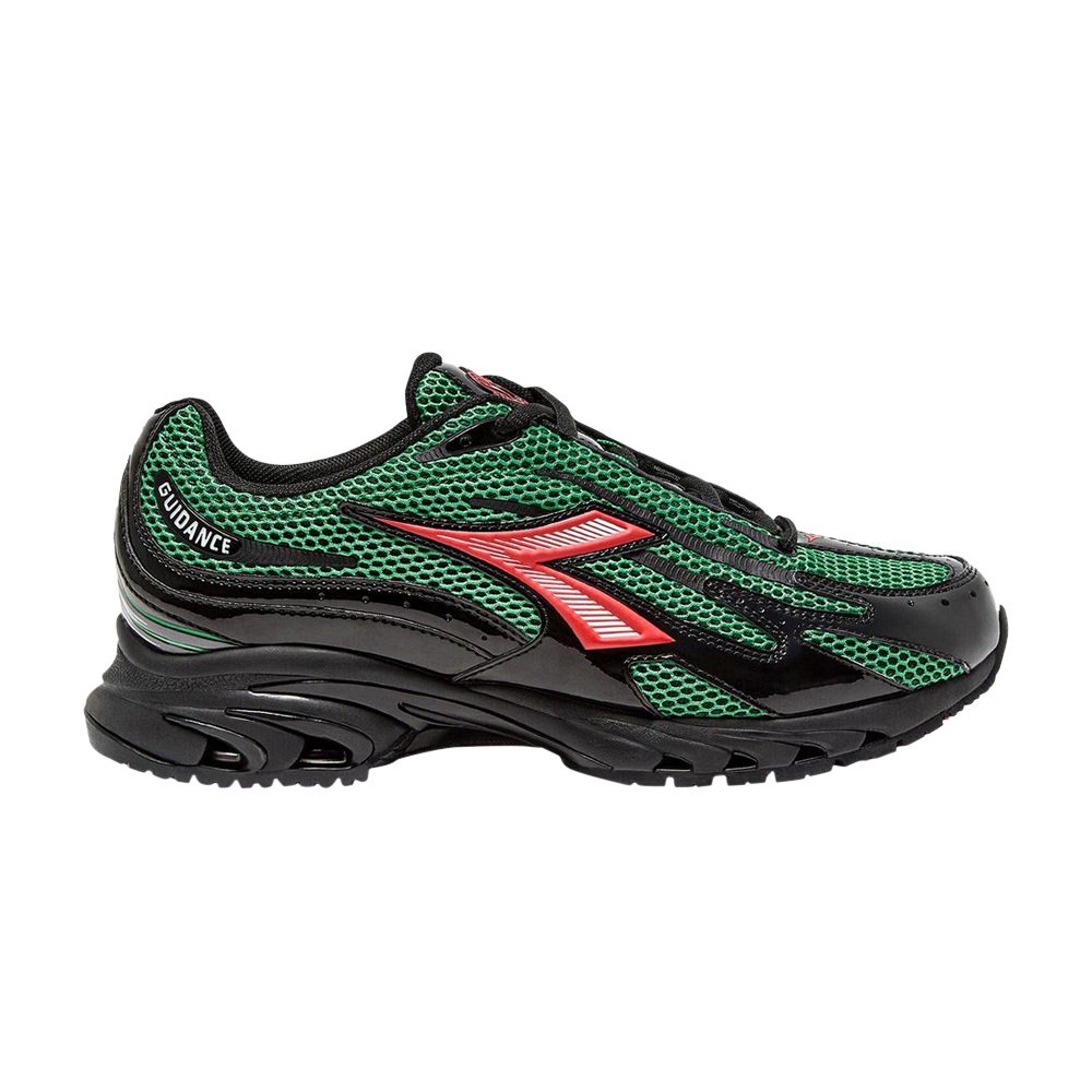 Pre-owned Diadora Lack Of Guidance X Mythos 280 'green Lawn' | Men's Size 9