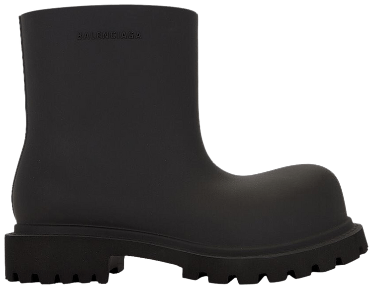 BALENCIAGA|BOOTS (770610 W0FOI 1000) Buy Balenciaga Wmns Steroid Boot 'Black' - 770610 W0FOI 1000
