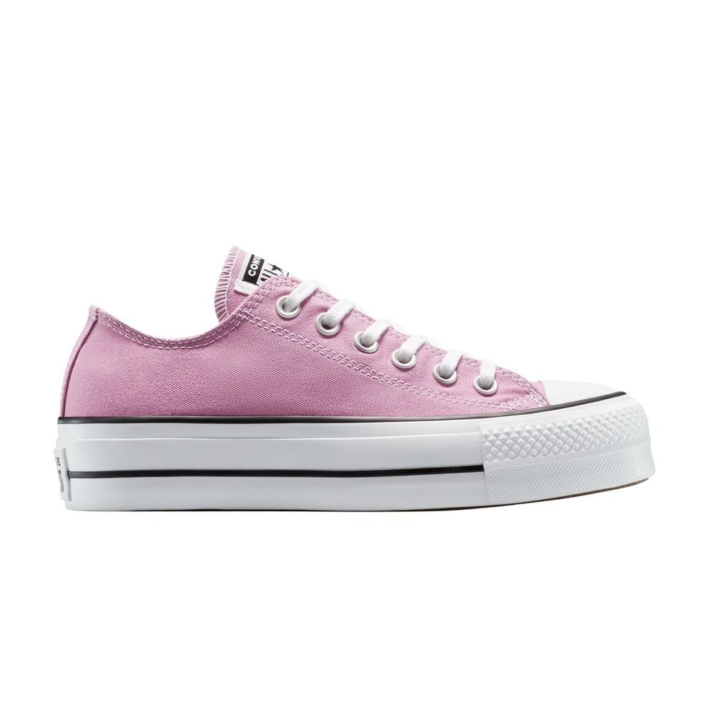 Converse Wmns Chuck Taylor All Star Lift Platform Low 'Cliffside Rose' | Pink | Women's Size 7 - A12960F