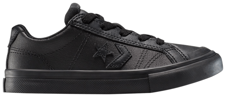 Converse Sport Casual EasyOn PS Triple Black