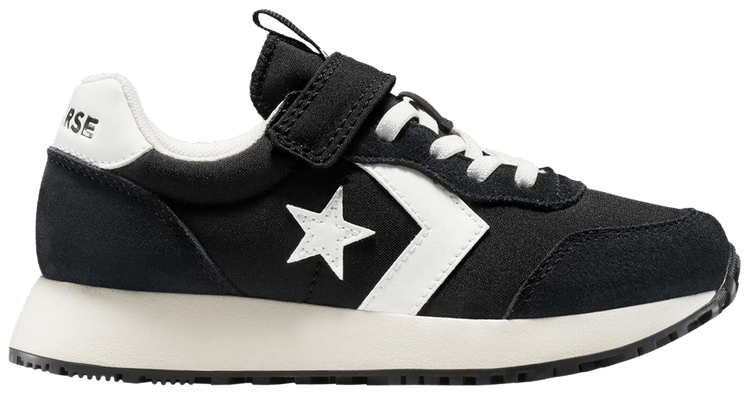 Converse Omega Trainer EasyOn PS Black Vintage White