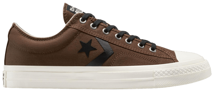 Converse Star Player 76 Low Grounded Black