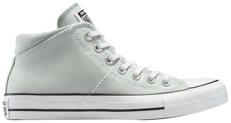 Converse Wmns Chuck Taylor All Star Madison Mid Rainwashed Grey