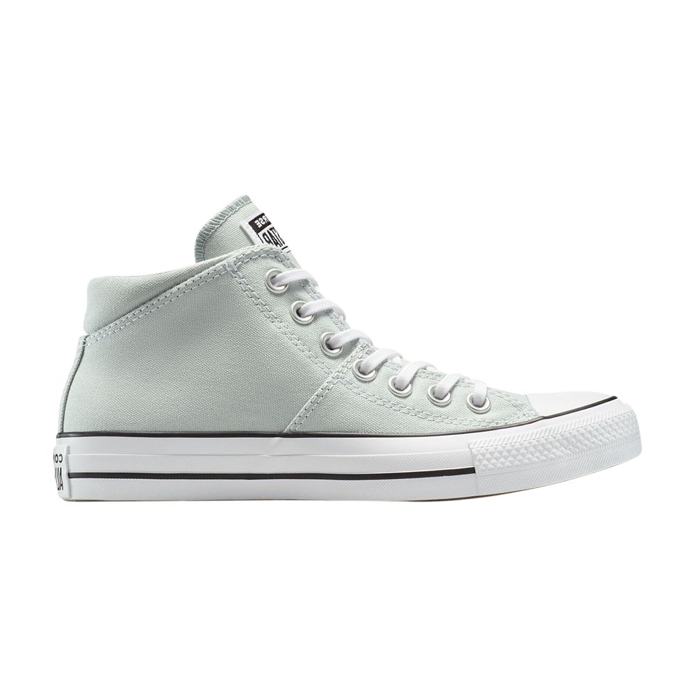 Pre-owned Converse Wmns Chuck Taylor All Star Madison Mid 'rainwashed Grey' | Women's Size 8 In Gray