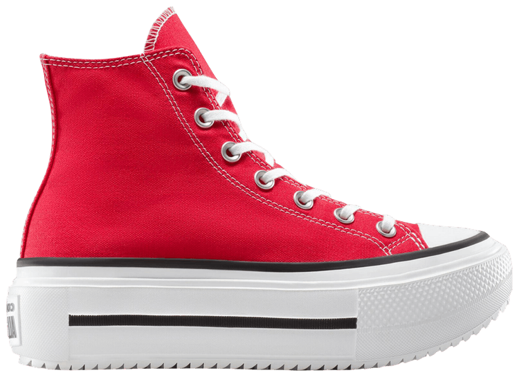 Buy Converse Chuck Taylor All Star Lift Double Stack High 'Red