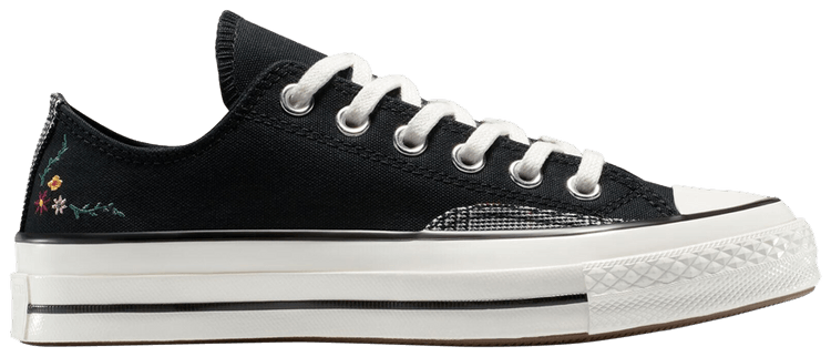Converse Wmns Chuck 70 Low Varsity Vines