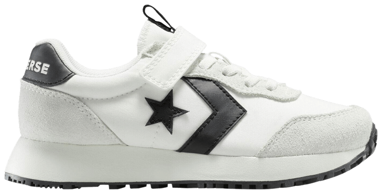 Converse Omega Trainer EasyOn PS Vintage White Black