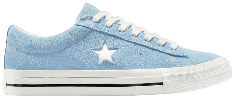 Converse One Star 95 Low Light Blue