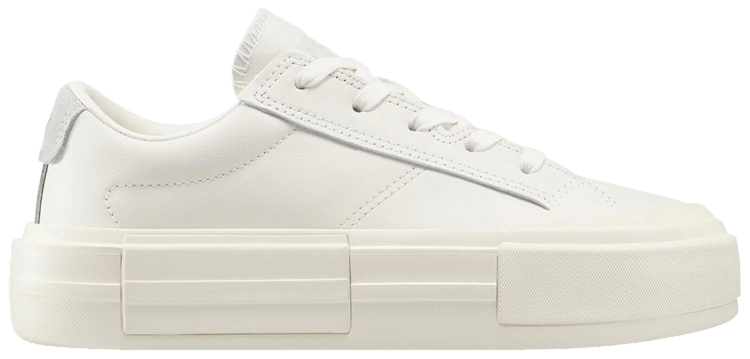 Converse Wmns Cruise Leather Low Rainwashed Grey