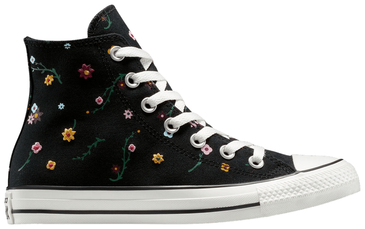 Converse Wmns Chuck Taylor All Star High Floral