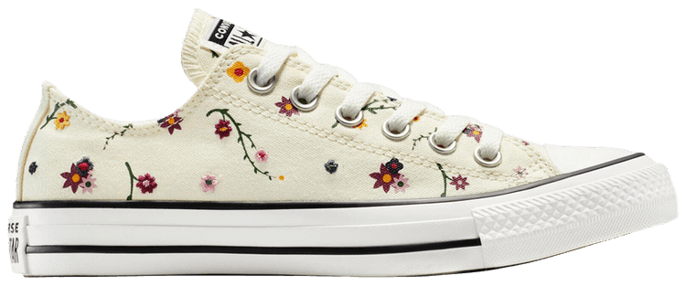 Buy Converse Wmns Chuck Taylor All Star Low 'Floral' - A16521F | GOAT