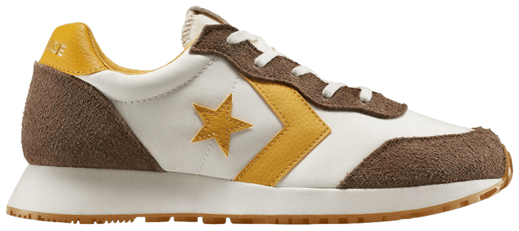 Converse Omega Trainer Grounded Sunny Angle