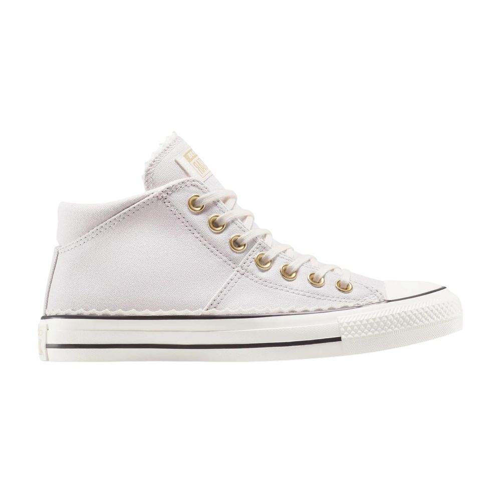 Converse Wmns Chuck Taylor All Star Madison Mid 'Frills' | Cream | Women's Size 5.5 - A17203F