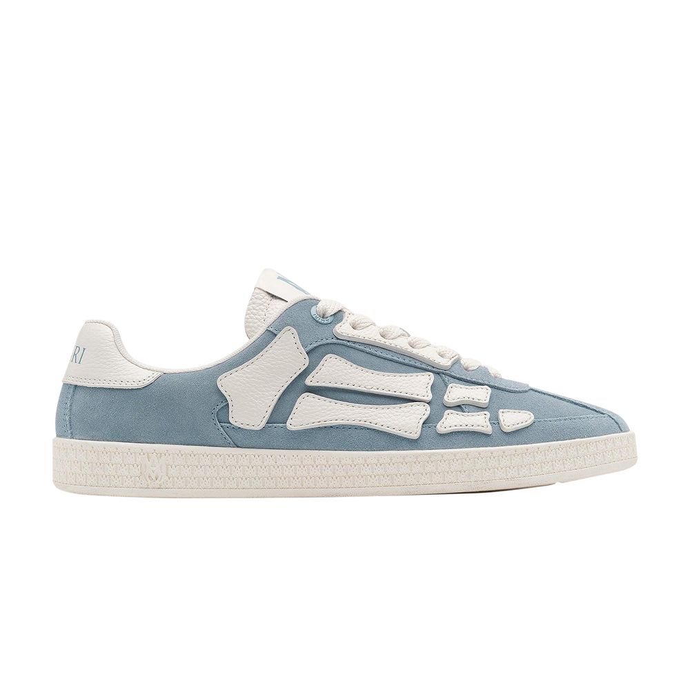 Pre-owned Amiri Pacific 'bones - Ashley Blue' | Men's Size 43
