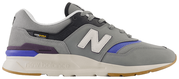 New Balance 997H Cordura Harbor Grey Marine Blue