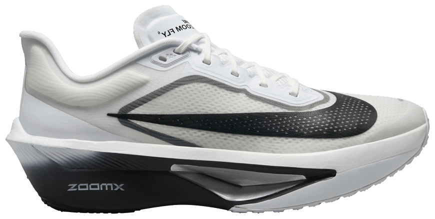 Nike Zoom Fly 6 'white Black'
