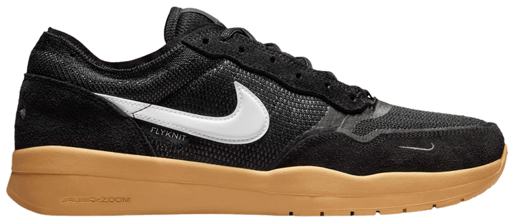 Nike PS8 SB Black White Gum