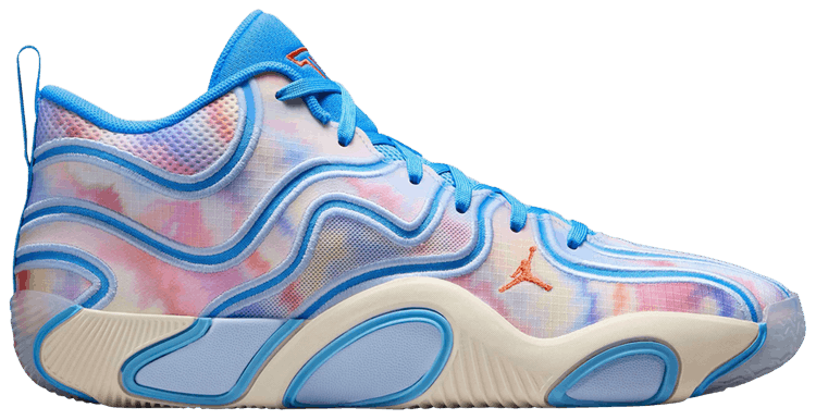 Jordan Tatum 3 Tie Dye