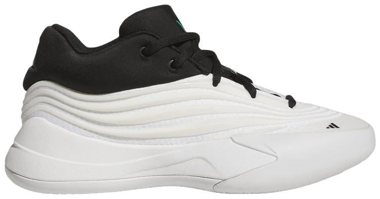 adidas Dame X J Zero Metallic