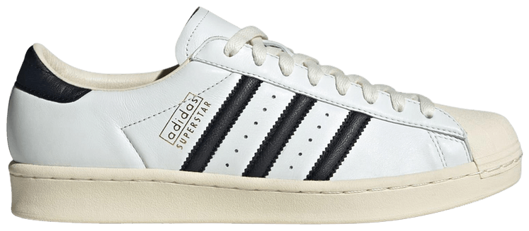 靴 adidas SUPERSTAR VINTAGE US9.5 JQ3254 Buy Superstar Vintage 'White Cream Black' - JQ3254 | GOAT