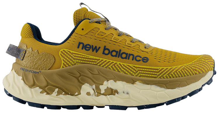 New Balance Fresh Foam X More Trail v3 Butterscotch