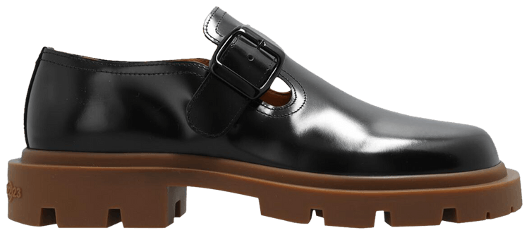 Maison Margiela Wmns Ivy Loafers Black