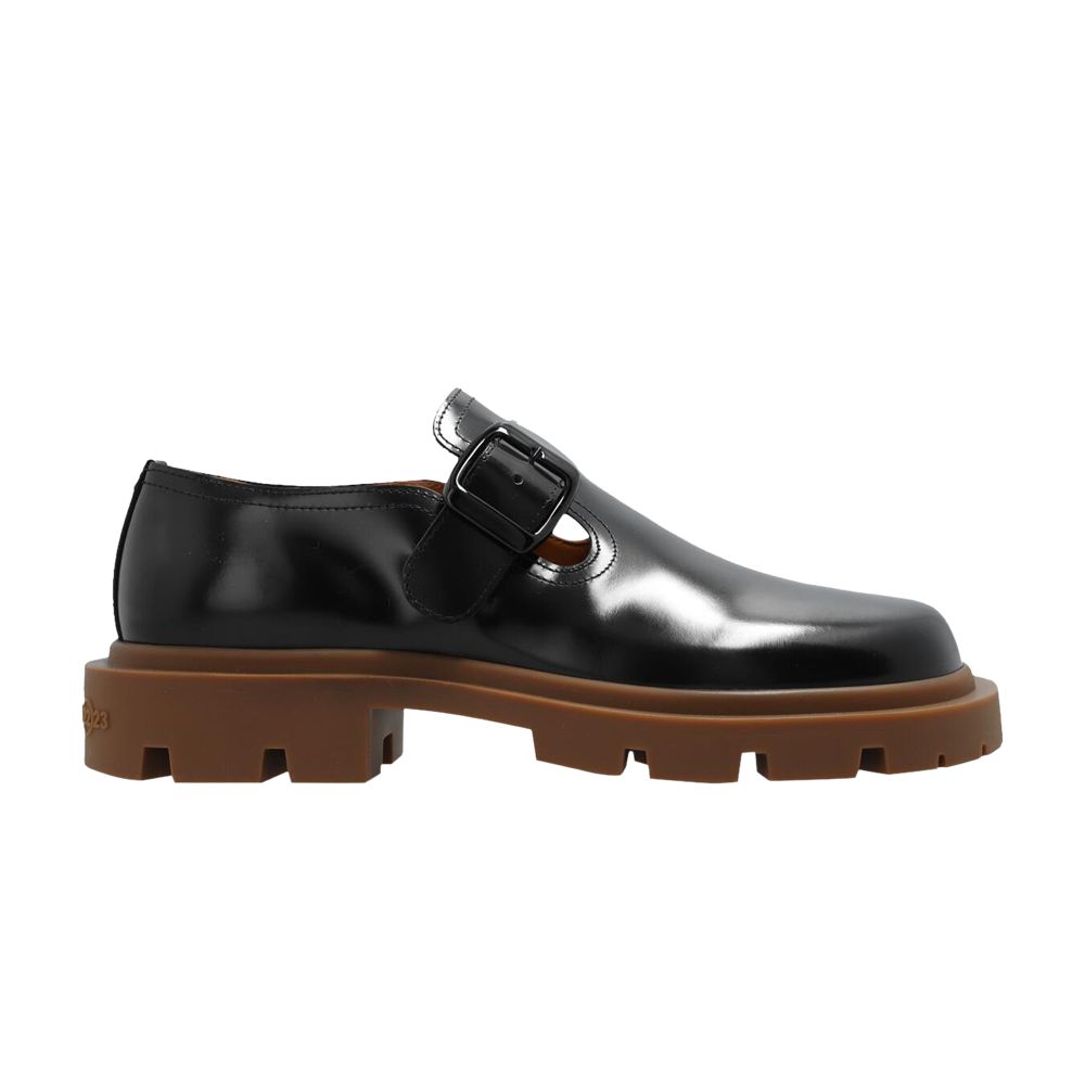 Pre-owned Maison Margiela Wmns Ivy Loafers 'black' | Women's Size 38