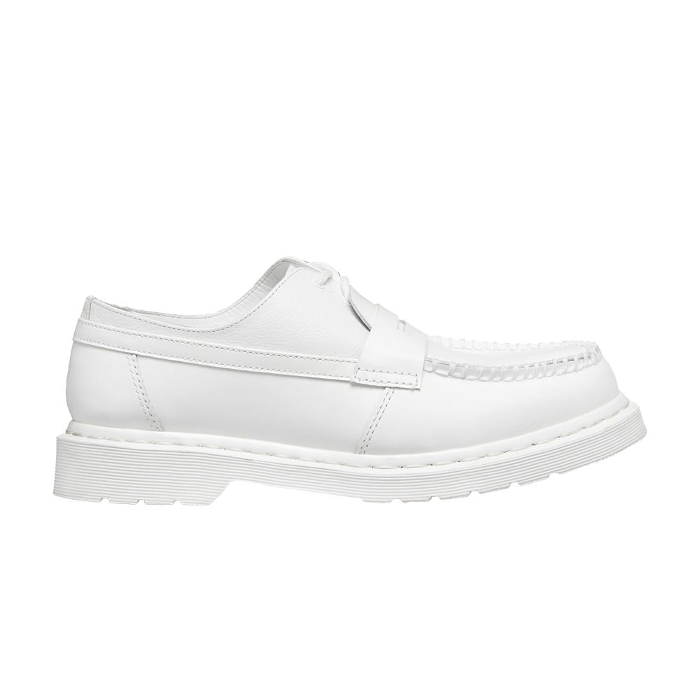 Pre-owned Dr. Martens' Dr. Martens Mm6 Maison Margiela X Wmns 1461 Penton Mash Up 'white' | Women's Size 5