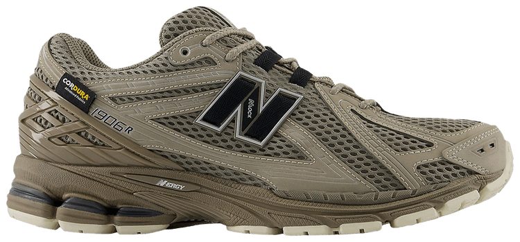 New Balance 1906R Cordura Arid Stone Black Cement