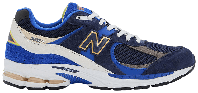 FC Porto x New Balance 2002R Royal Blue