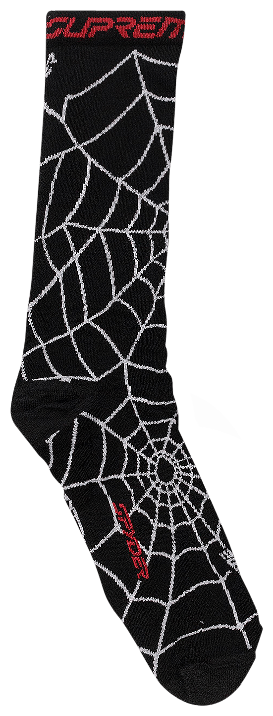 レッグウェア Supreme x Spyder Crew Socks Supreme-Spyder-Crew-Socks-1-