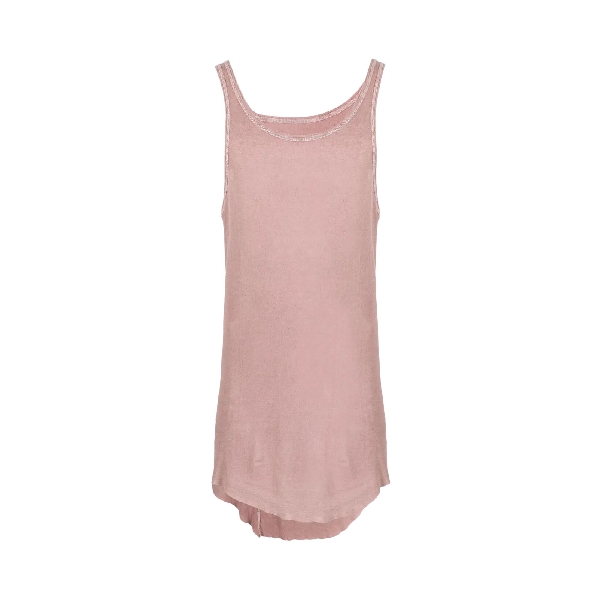 Pre-owned Boris Bidjan Saberi Tank Top 'mellow Rose' | Pink | Men's Size M