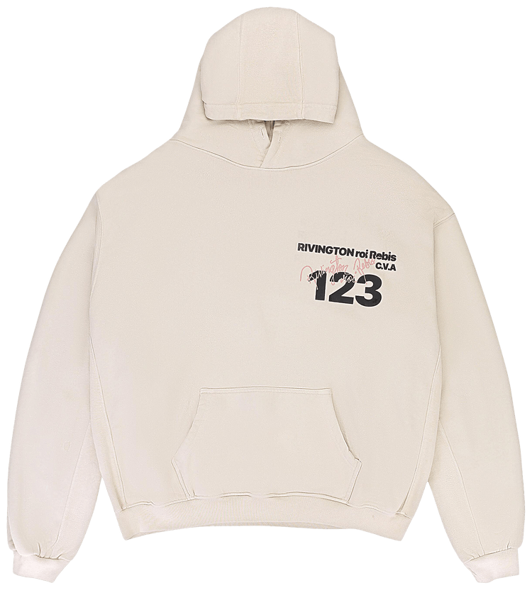 【Rivington Roi Rebis】ブラック Heritage CVA フーディ RIVINGTON roi Rebis – Feature