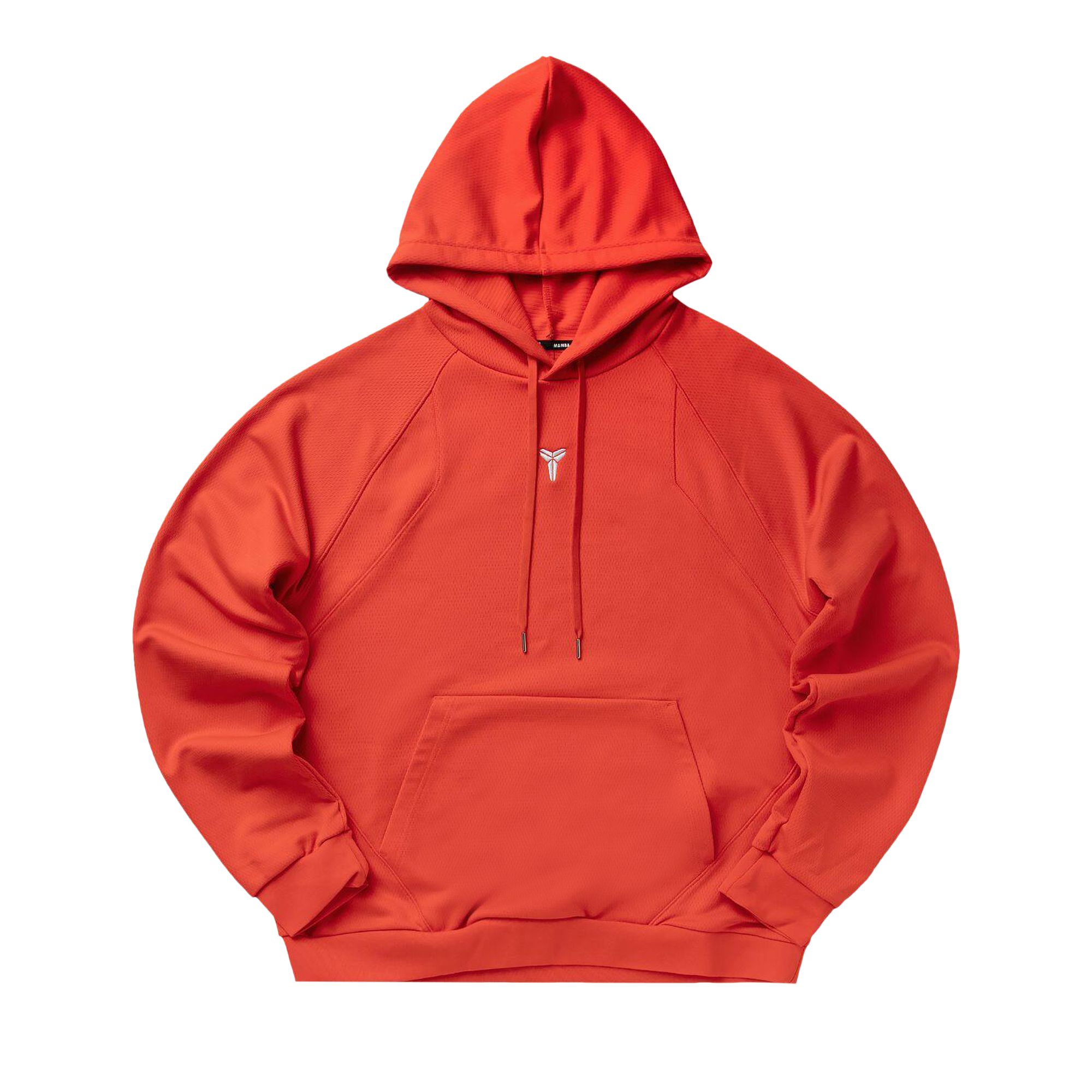 Pre-owned Nike Kobe Therma-fit Pullover Hoodie 'light Crimson/light Crimson/white' | Red | Men's Size L