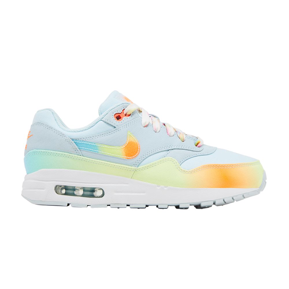 Nike Air Max 1 GS 'Playground Pack' | Blue | Kid's Size 4.5 - HF4788-474