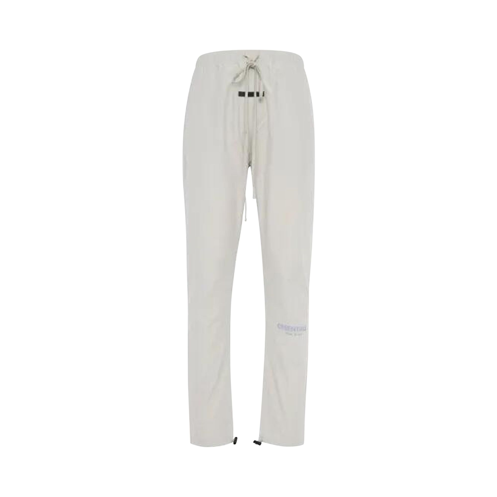 Pre-owned Essentials Fear Of God Ssense Exclusive Track Lounge Pants 'concrete' | Grey | Men's Size M In Gray