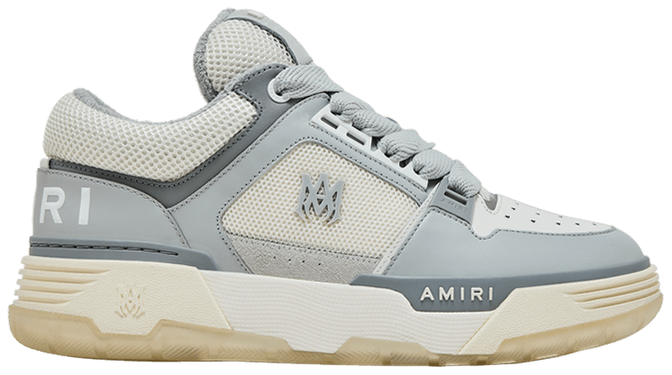 【残りわずか】AMIRI ホワイト＆ブラック MA-1 スニーカー AMIRI MA-1 アミリ ブラックホワイト スニーカー%^_ - メルカリ